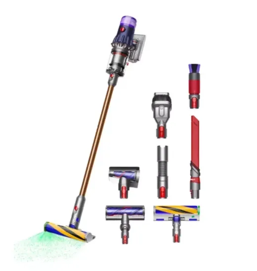 Пылесос Dyson V12 Detect Slim Extra SV46 (476539-01) IN