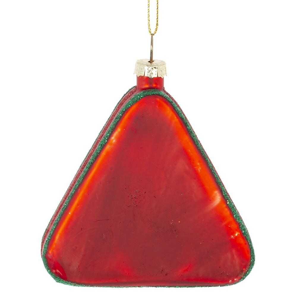 GAEM Украшение новогоднее "Бильярд", L8 W3 H9 см