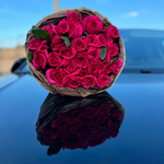 Бэль Рив — букет интерьерных ароматных роз