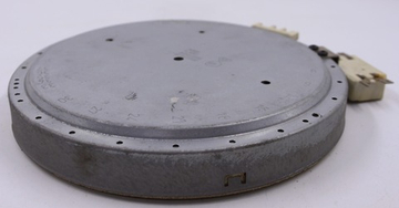 Конфорка для стеклокерамических плит и варочных поверхностей D=200 мм 1700 Вт EICA 2000734810 три спирали с датчиком остаточного тепла