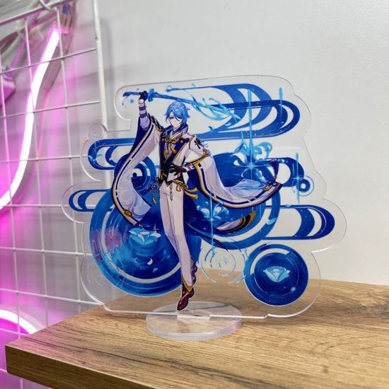 Фигурка акриловая Genshin Impact. Аято