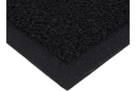 КОВРИК VORTEX ПОРИСТЫЙ 40Х60СМ С НАДПИСЬЮ ЧЕРНЫЙ 22180