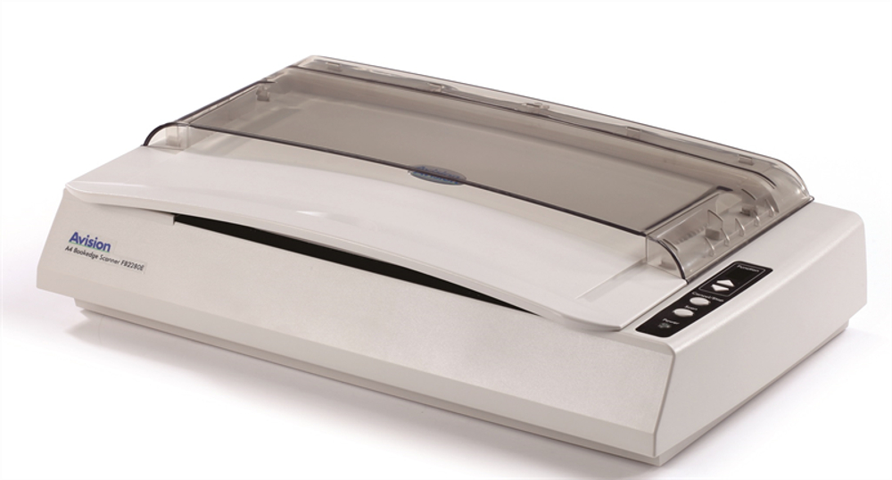Сканер планшетный Avision FB2280E