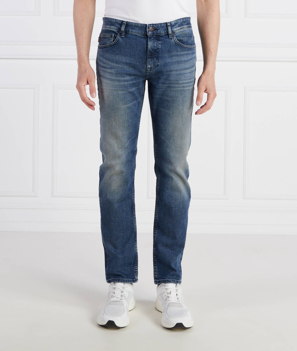 Джинсы Delaware BOSS ORANGE - голубой(50495942)