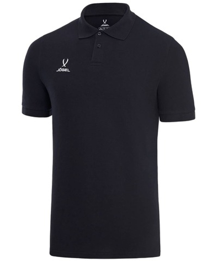 Поло ESSENTIAL Cotton Polo 23, черный, детский