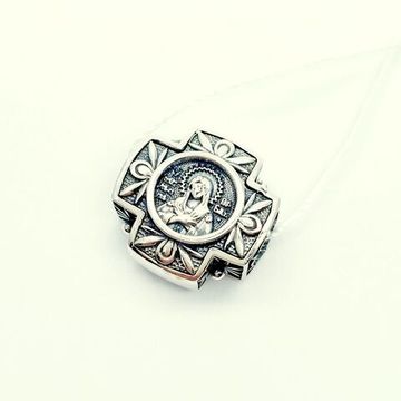 Бусина. Богородица Умиление.