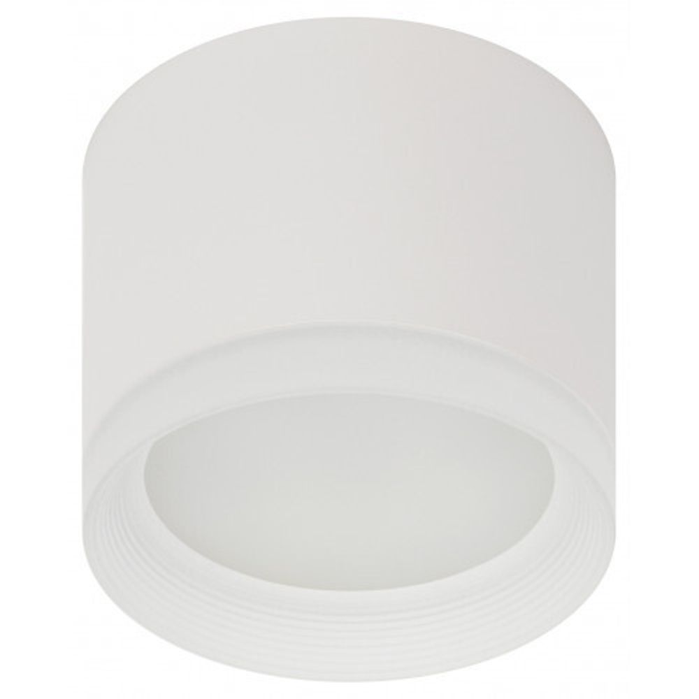 OL17 GX53 WH Подсветка ЭРА Накладные, под GX53