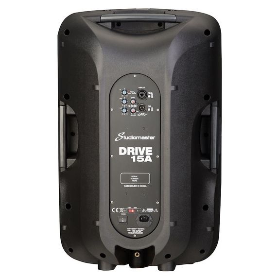 Studiomaster DRIVE15A