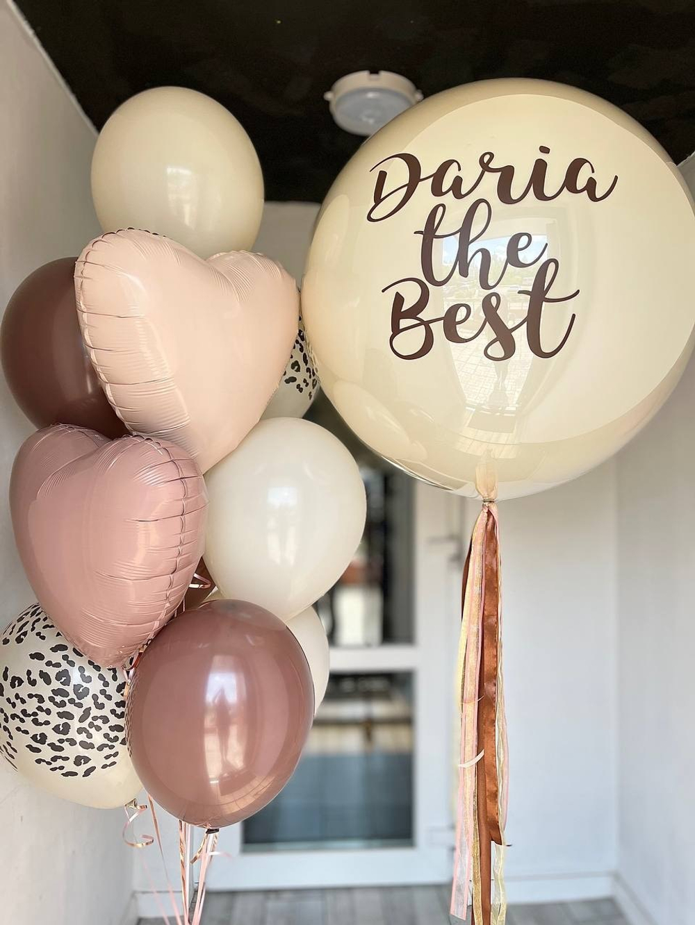 Воздушные шары №669