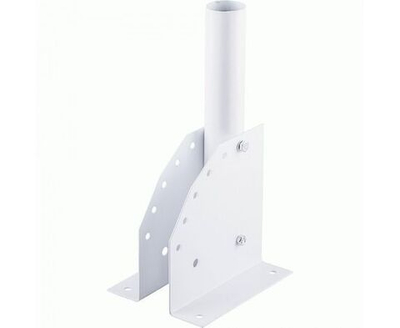 Кронштейн крепежный для уличного светильника / диаметр 38мм / Feron ДС-1 32758