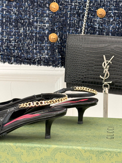 Gucci Signoria Slingback Pump 4.5 cm