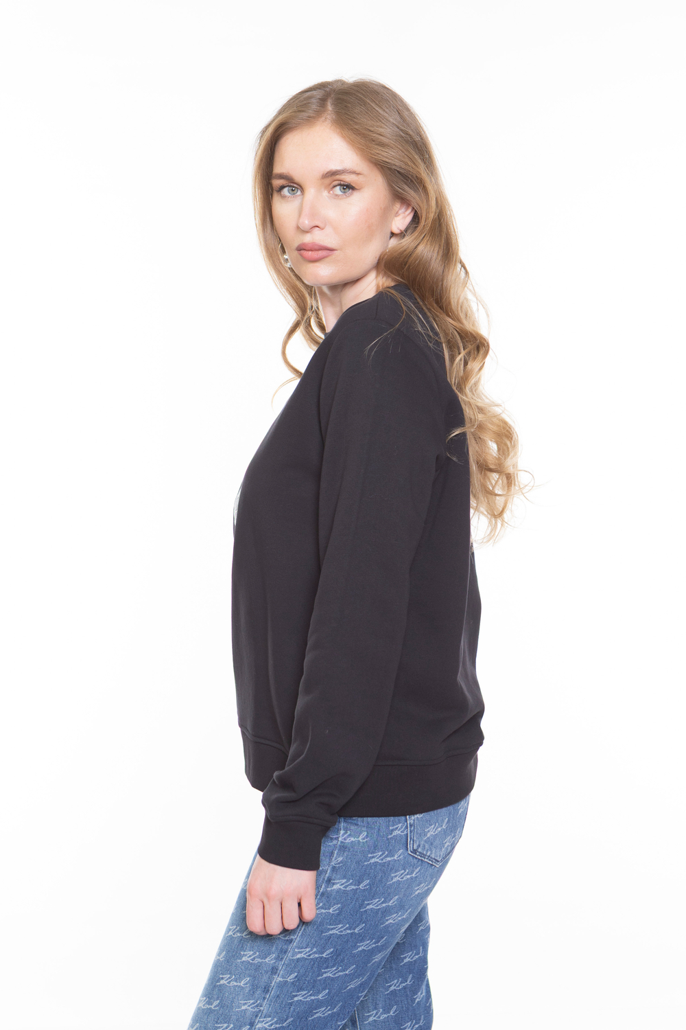 СВИТШОТ KARL IKONIK