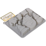 Форма силиконовая «Время чудес» 17,7*14*2,5см