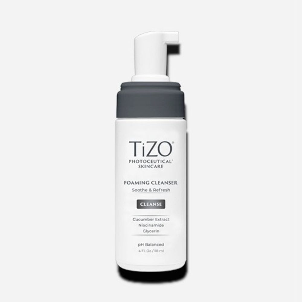 TIZO photoceutical foaming cleanser ПЕНЯЩЕЕСЯ ОЧИЩАЮЩЕЕ СРЕДСТВО