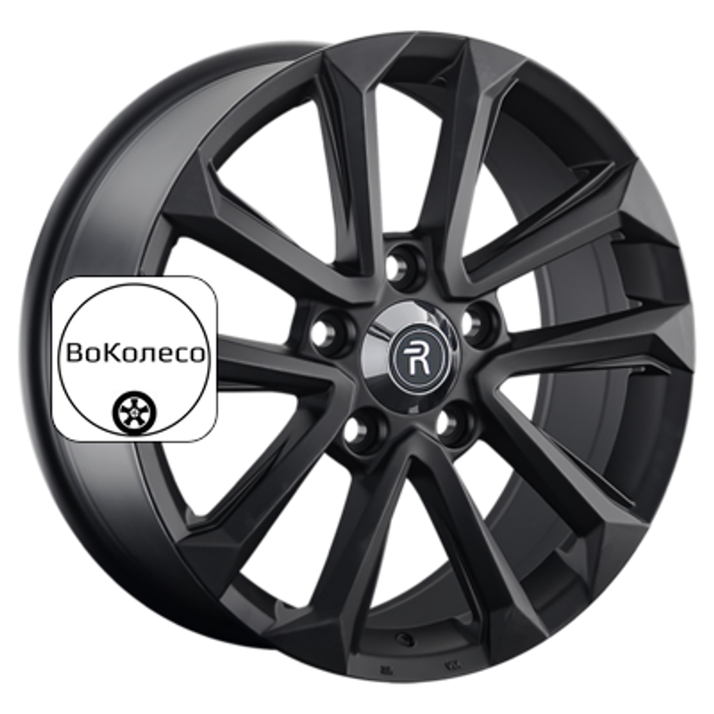 8,5x20/5x150 ET58 D110,1 LX164 MB (пш) Replay