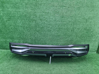 Юбка заднего бампера Geely Atlas 2 (2023-н.в.)