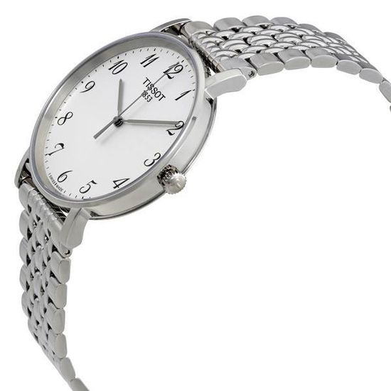 Наручные часы Tissot T109.410.11.032.00 Everytime Medium