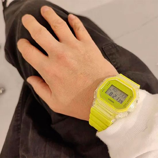 Наручные часы Casio G-Shock DW-5600GL-9DR