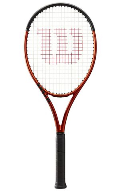 Теннисная ракетка Wilson Burn 100ULS V5.0 - струныnięta
