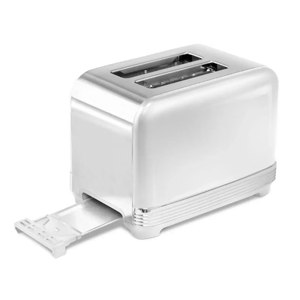 Тостер BQ T1000, белый