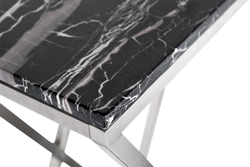 Консоль Nero Oriental Garda Decor 47ED-CST026/80