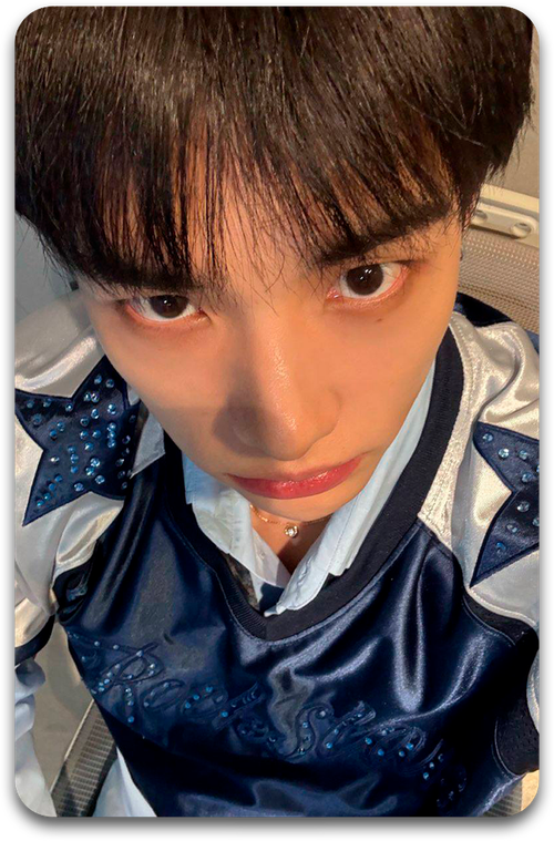 Карта / STRAY KIDS #4654