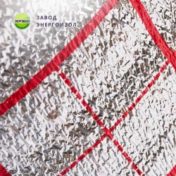 ЭНЕРГОИЗОЛ Подложка под напольные покрытия, 3 мм