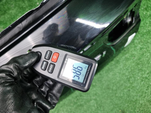 Крышка багажника BMW 1er F20 (2015-2019) хэтчбек