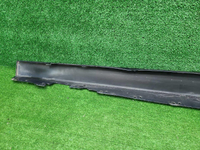 Накладка порога правая BMW 3er F30 (2011-2020)