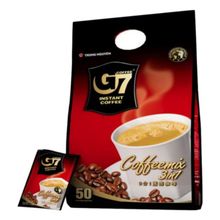 Растворимый кофе Trung Nguyen G7 3 в 1 50 пакетиков x 2 уп
