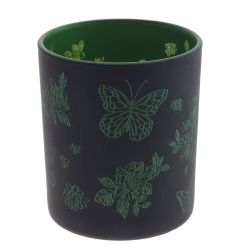 GAEM Подсвечник, L9 W9 H10 см, 2в.