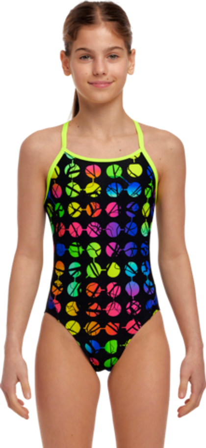 Купальник FUNKITA Broken Circle