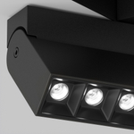 Магнитный трековый светильник Maytoni Points rot TR077-2-20W4K-B