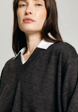 Джемпер STRUTTURA