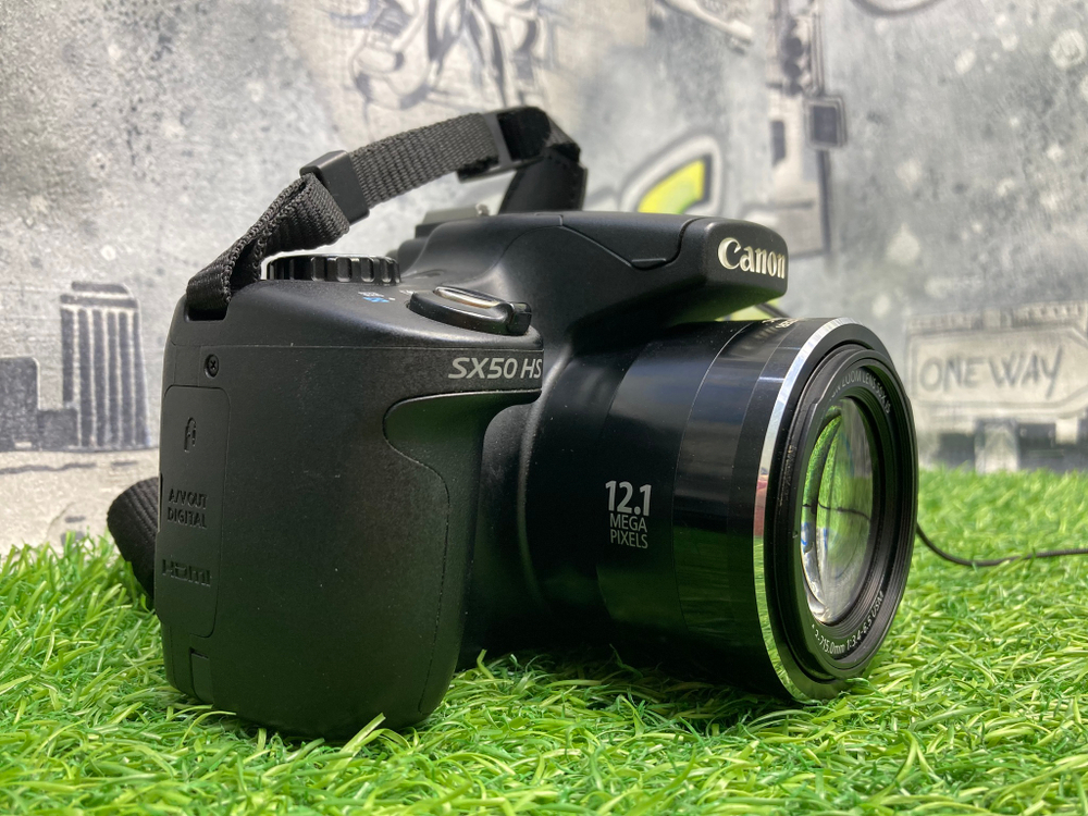 Canon SX50 HS