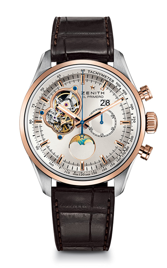 51.2160.4047.01.C713 zenith el primero chronomaster grande date