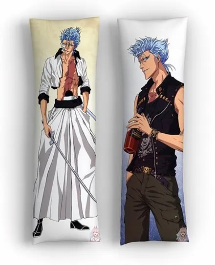 Дакимакура Гриммджо Джагерджак