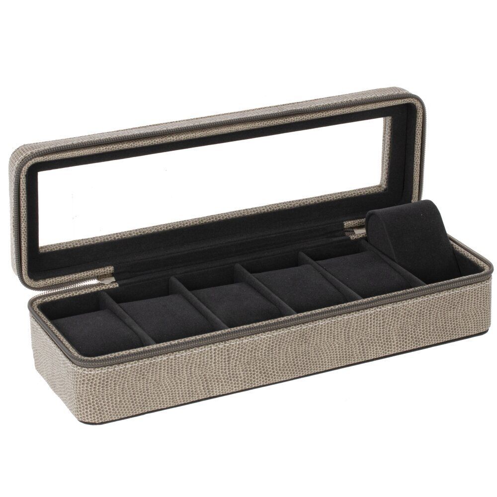 GAEM Шкатулка для часов, L30,5 W10 H7 см