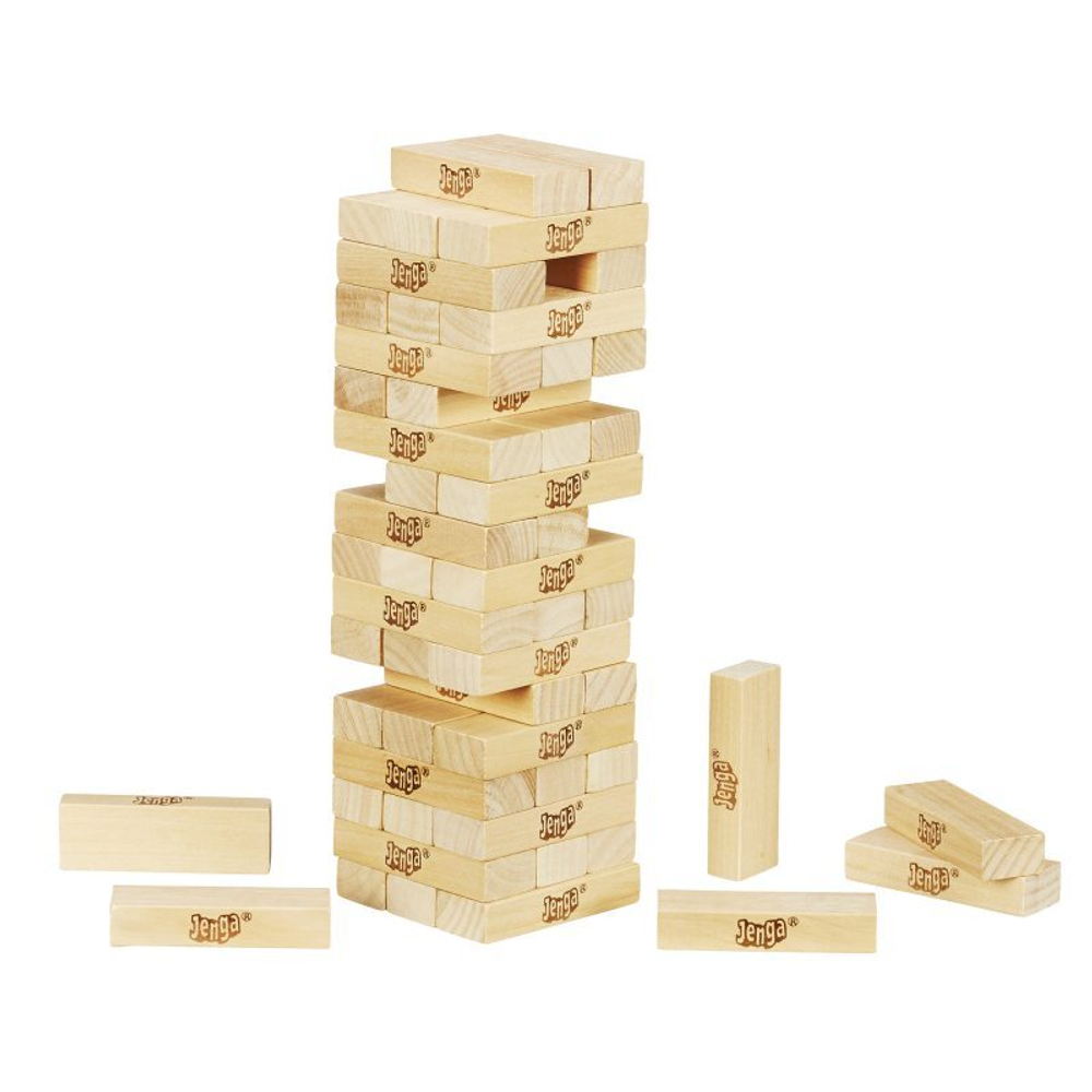 Hasbro - Игра Jenga Refresh A2120 / артикул   A2120  / GTIN 00000000