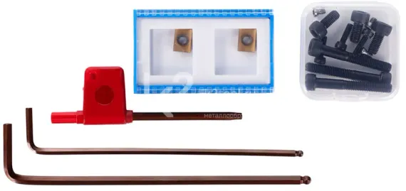 Машина для торцевания труб ТВН-114