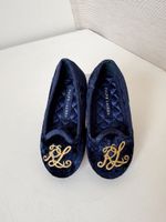 Новые бархатные туфли Ralph Lauren, 21