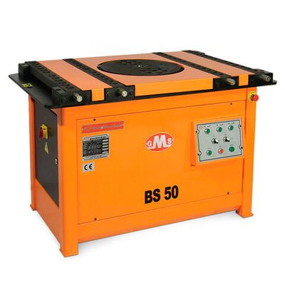 Станок для гибки арматуры GocMakSan BS 50 - [GMS BS50 / 5,5 кВт / до 50 мм]