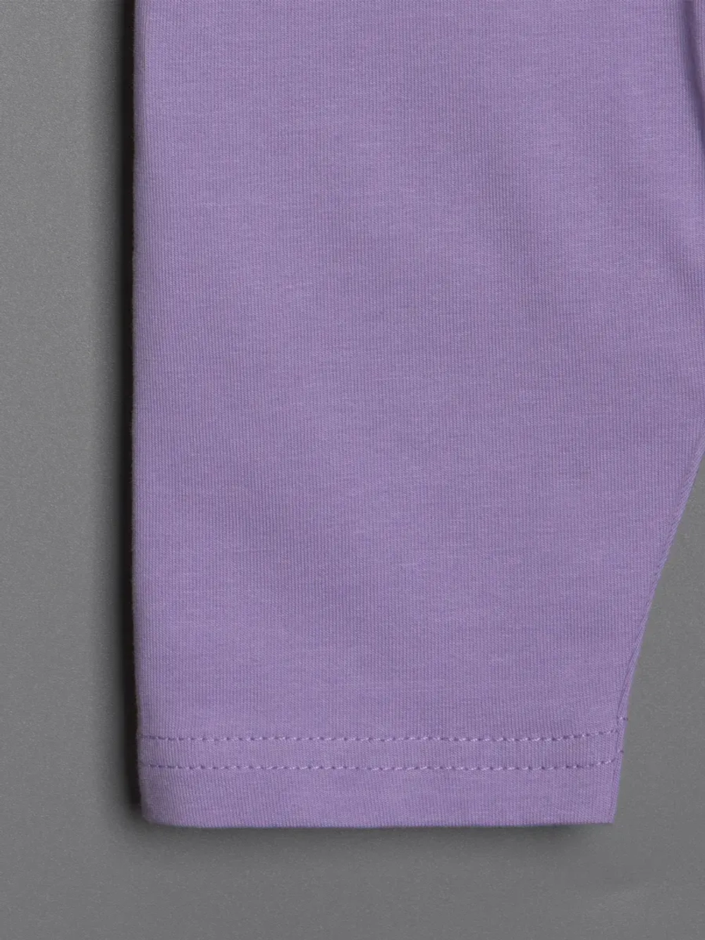 Летний костюм для девочки с велосипедками