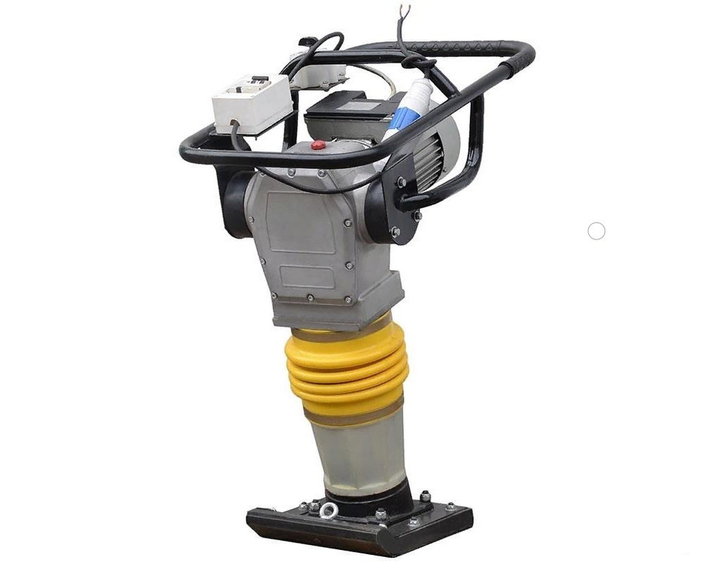 Вибротрамбовка электрическая TSS HCD80G (220В)