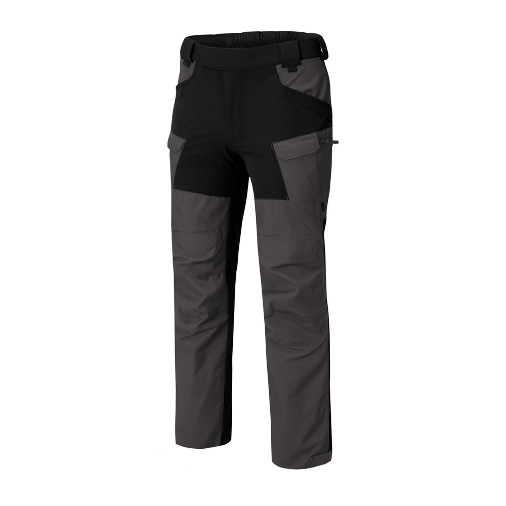 Helikon-Tex HYBRID OUTBACK PANTS DuraCanvas Ash Grey Black A