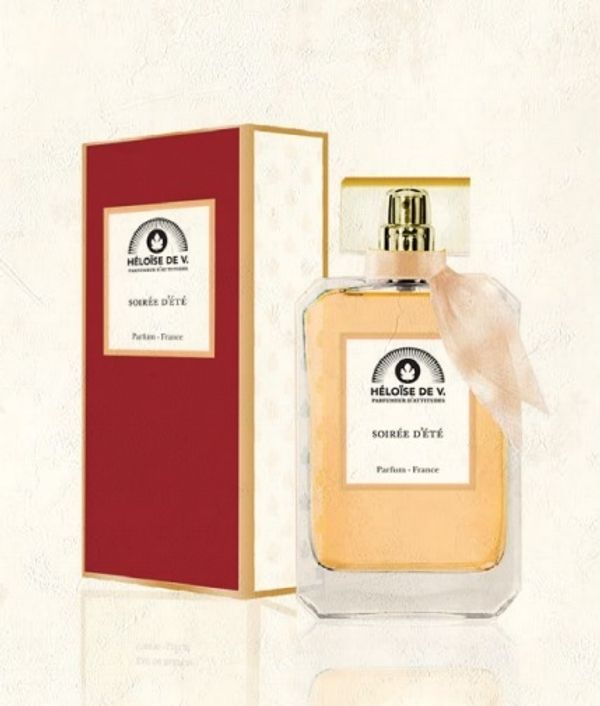 Heloise de V. Soiree d'Ete