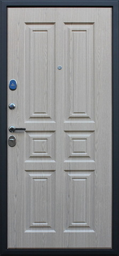 Стальная дверь "Атлант". Заказная модель.