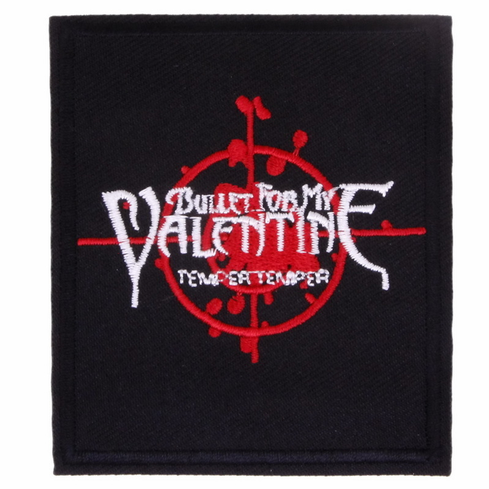 Нашивка Bullet For My Valentine