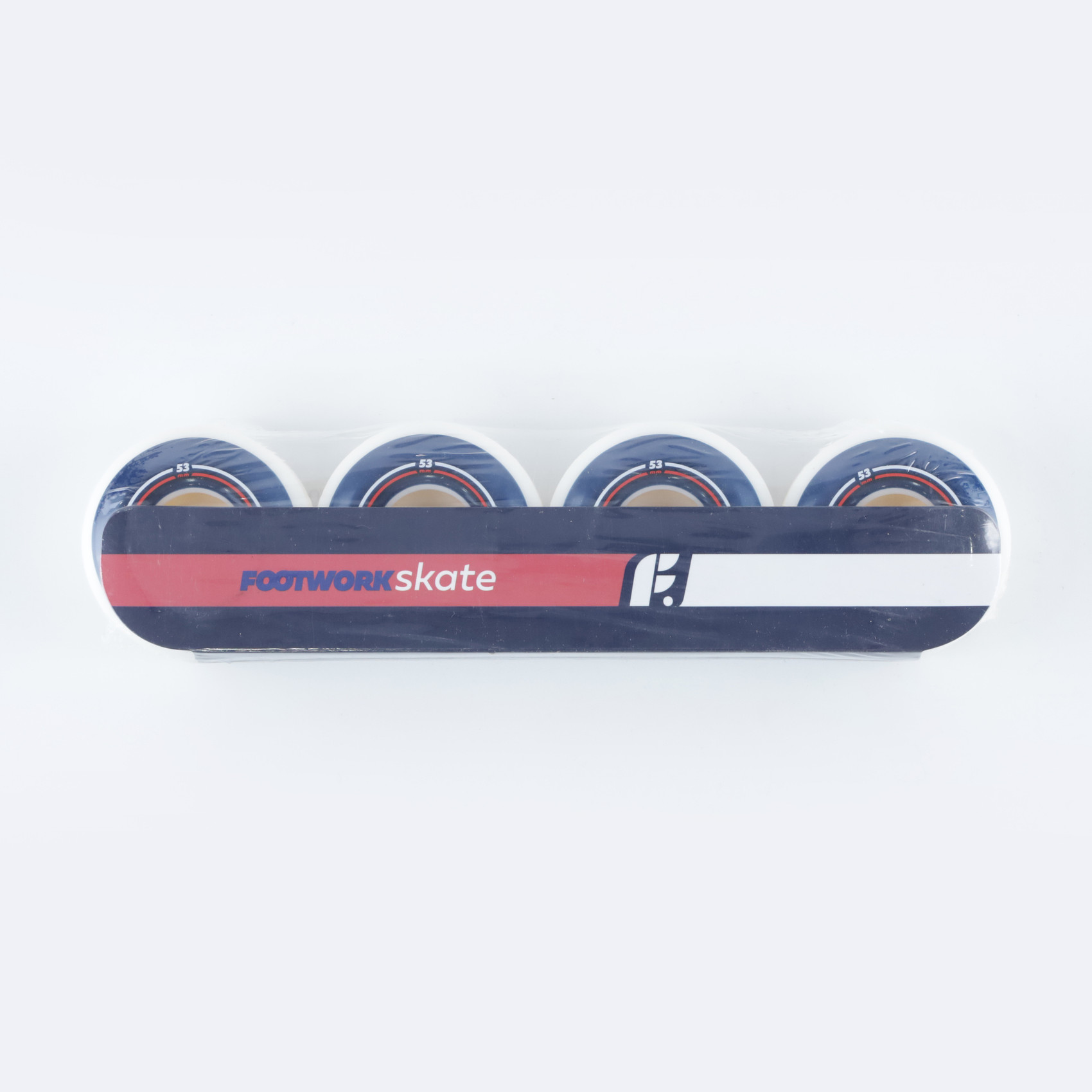 Колеса Footwork BASIC NAVY 100A артикул:q6S2cnd2ha1Kt8bAaz7jp0 - купить в магазине Дайс