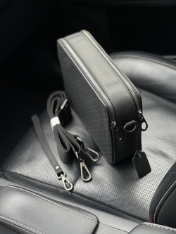 Сумка-мессенджер Bottega Veneta